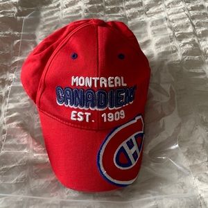 HG brands Montreal Canadian cap 🧢 hat
